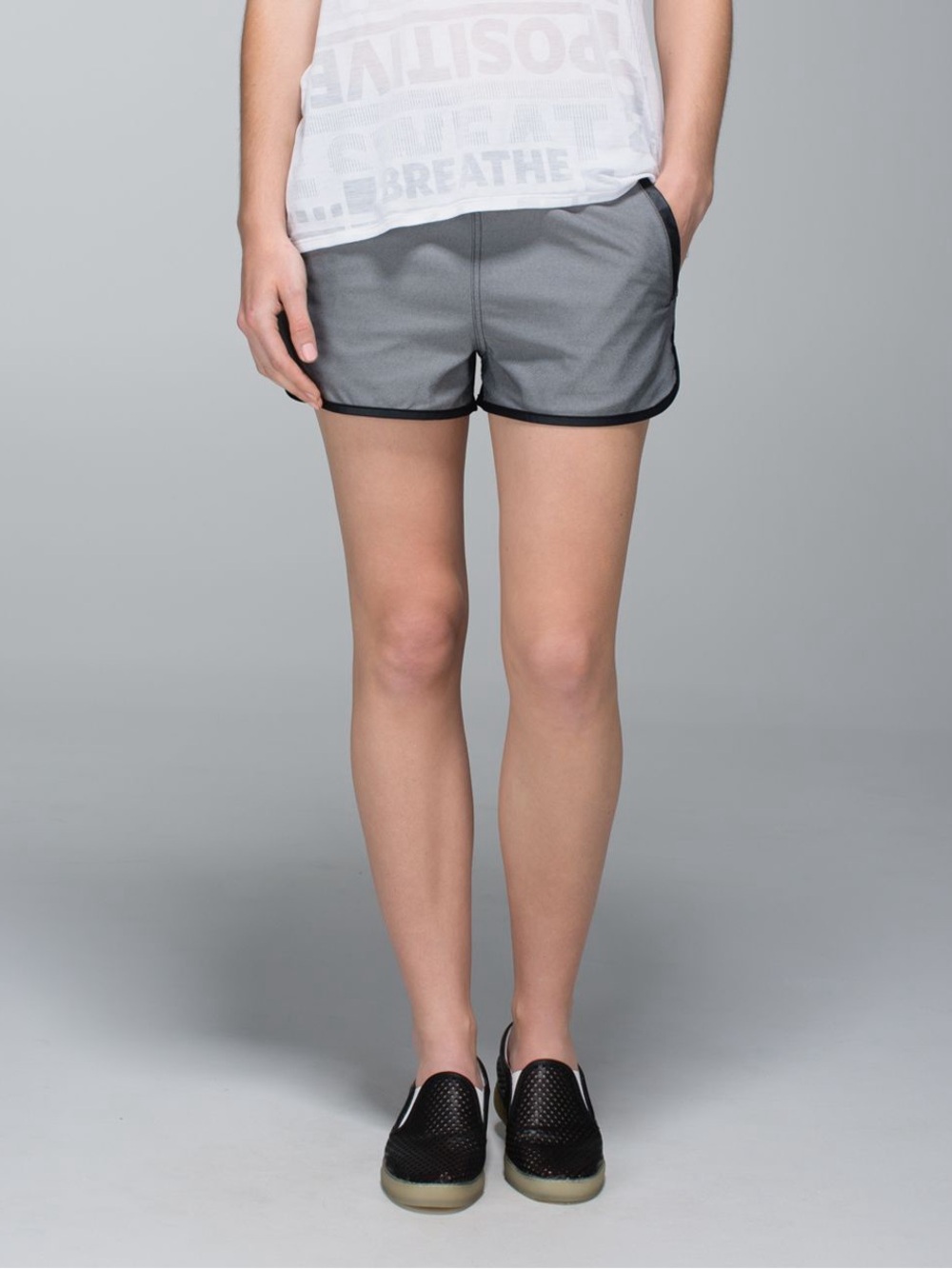 ◼️ Lululemon Varsity Short◻️
